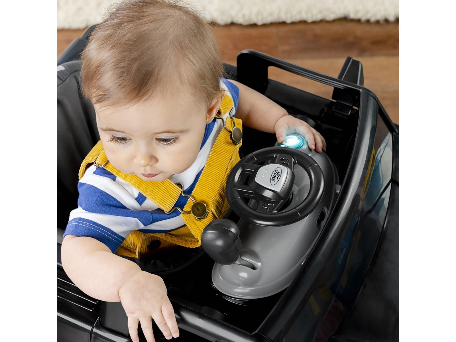 Bright Starts 4-in-1 Walker Ways to Play Walker™ - Ford F-150 Bright Starts 4-in-1 Walker Ways to Play Walker™ - Ford F-150